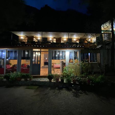 Bovilla Canyon Dajti Εξωτερικό φωτογραφία