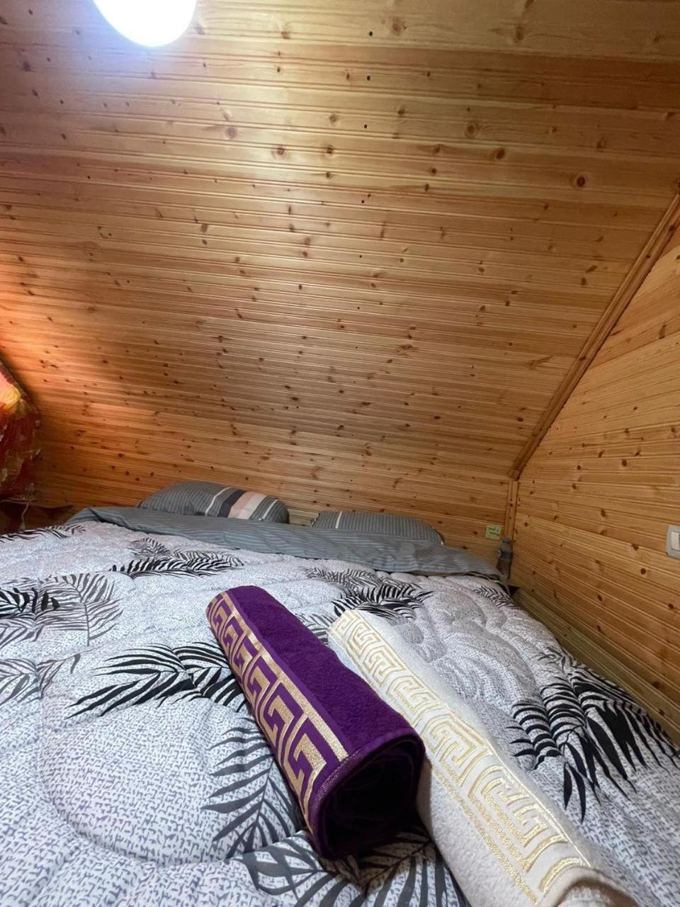 Bovilla Canyon Dajti Εξωτερικό φωτογραφία