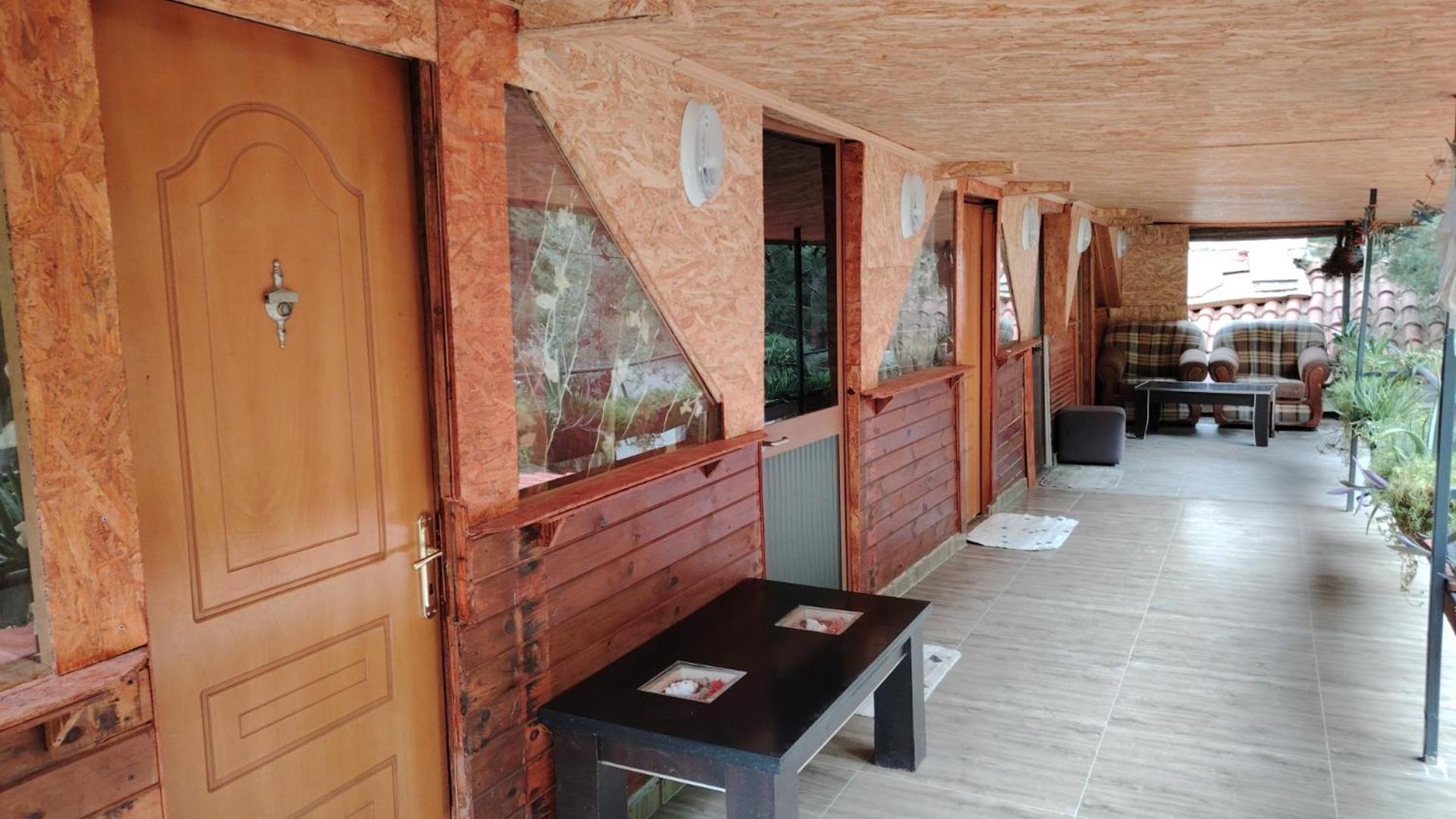 Bovilla Canyon Dajti Εξωτερικό φωτογραφία