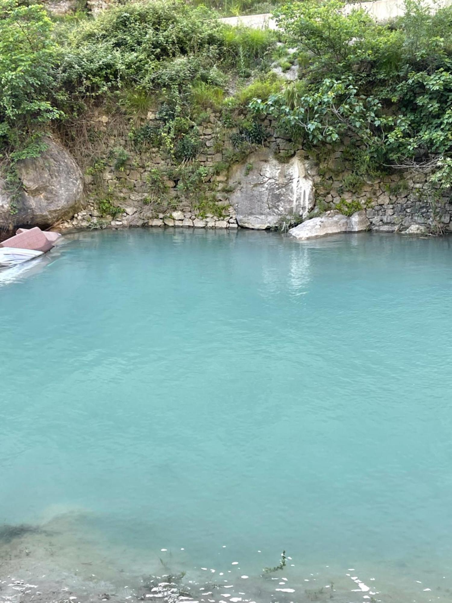 Bovilla Canyon Dajti Εξωτερικό φωτογραφία