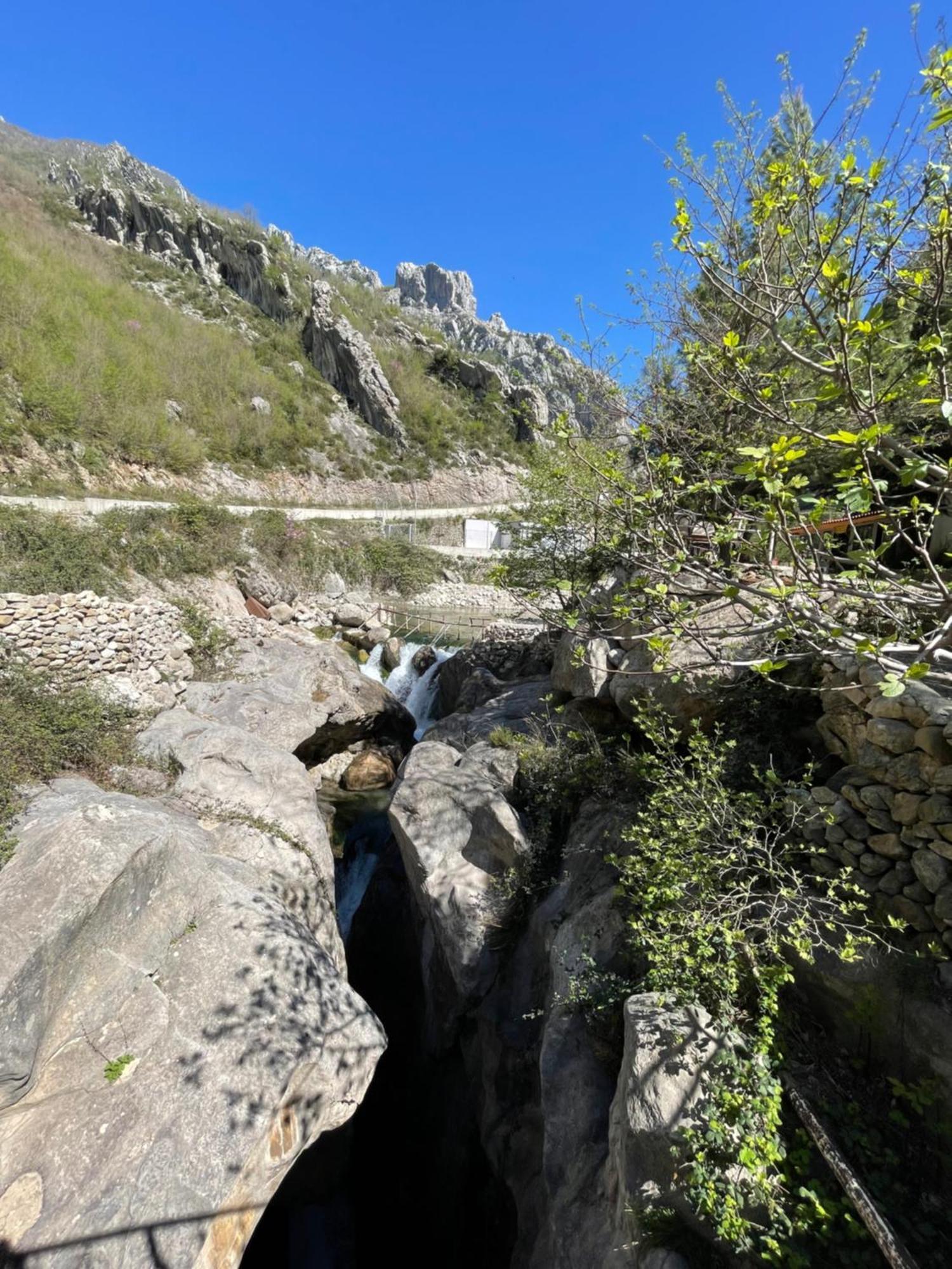Bovilla Canyon Dajti Εξωτερικό φωτογραφία