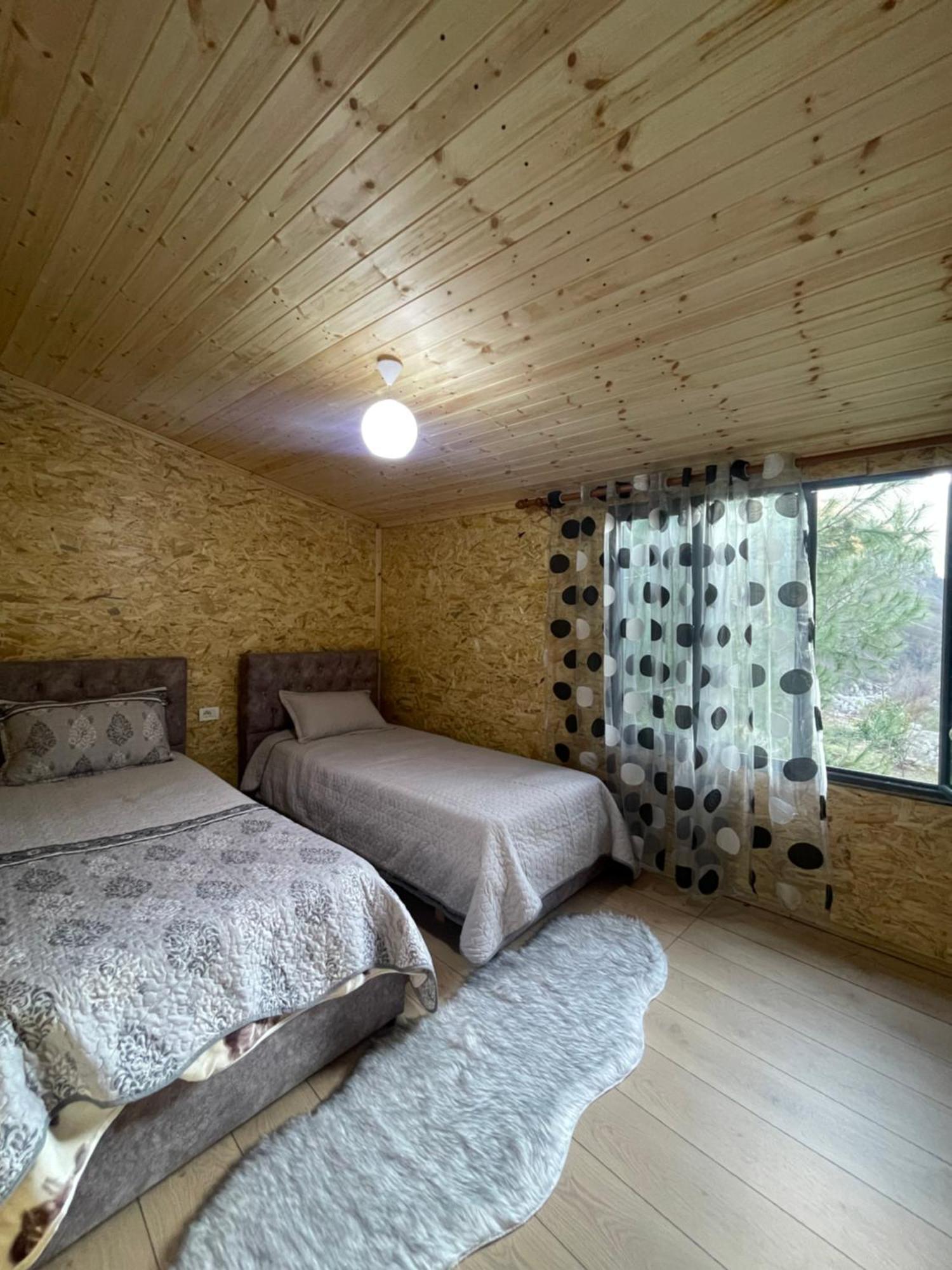 Bovilla Canyon Dajti Εξωτερικό φωτογραφία
