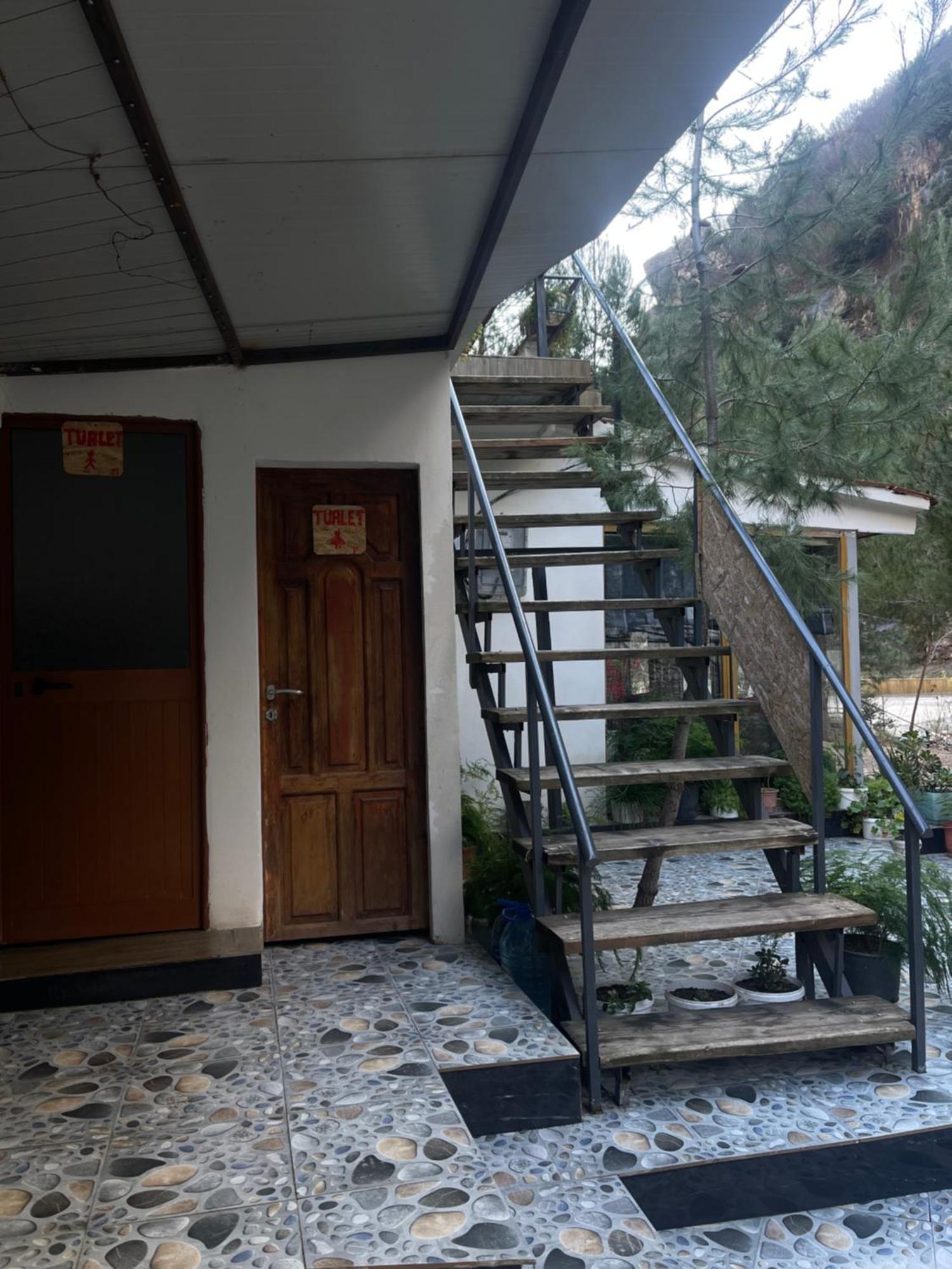 Bovilla Canyon Dajti Εξωτερικό φωτογραφία