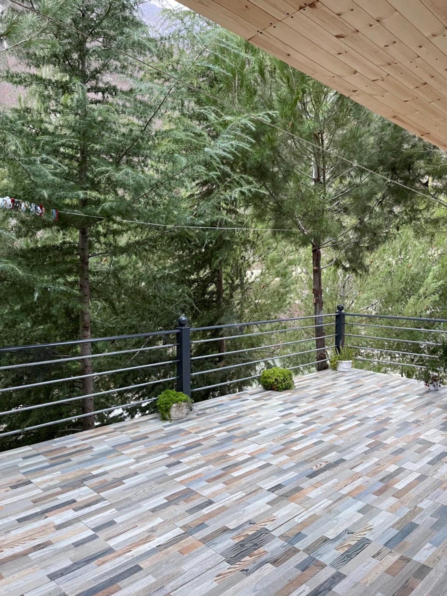 Bovilla Canyon Dajti Εξωτερικό φωτογραφία