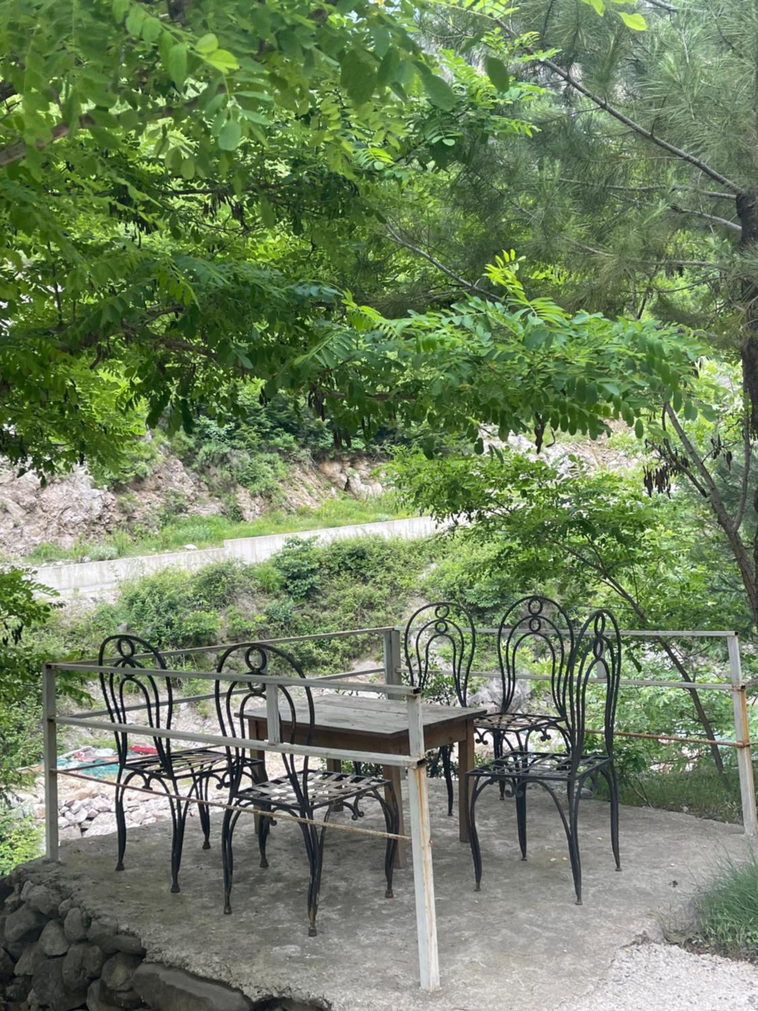 Bovilla Canyon Dajti Εξωτερικό φωτογραφία