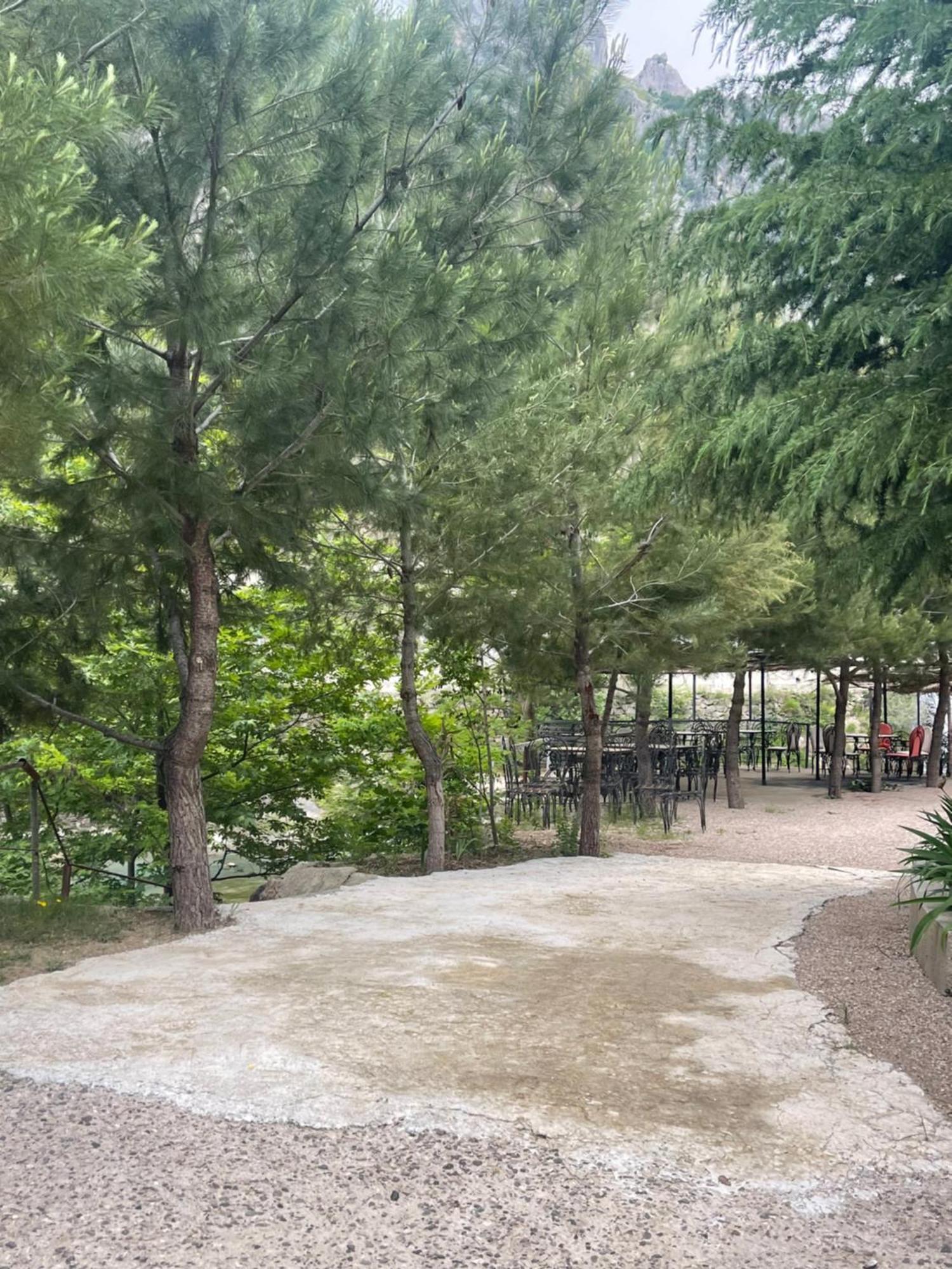 Bovilla Canyon Dajti Εξωτερικό φωτογραφία
