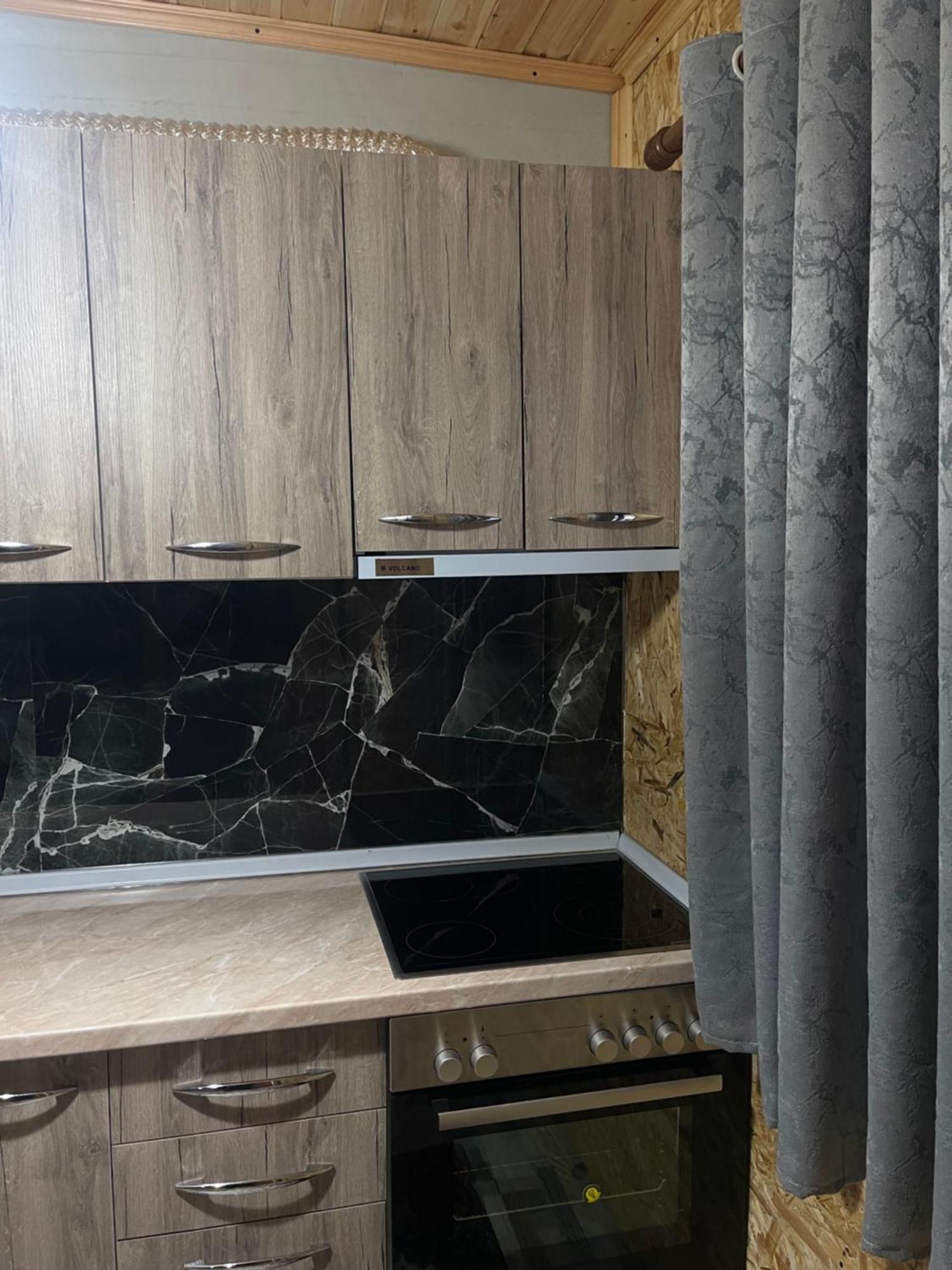Bovilla Canyon Dajti Εξωτερικό φωτογραφία