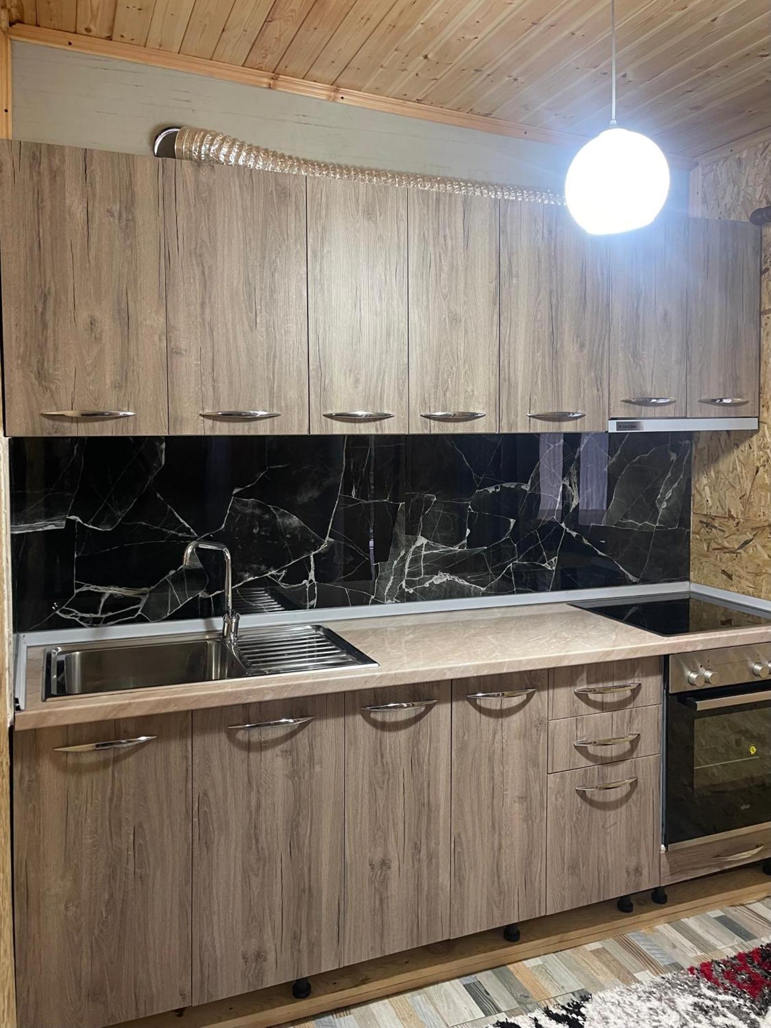 Bovilla Canyon Dajti Εξωτερικό φωτογραφία