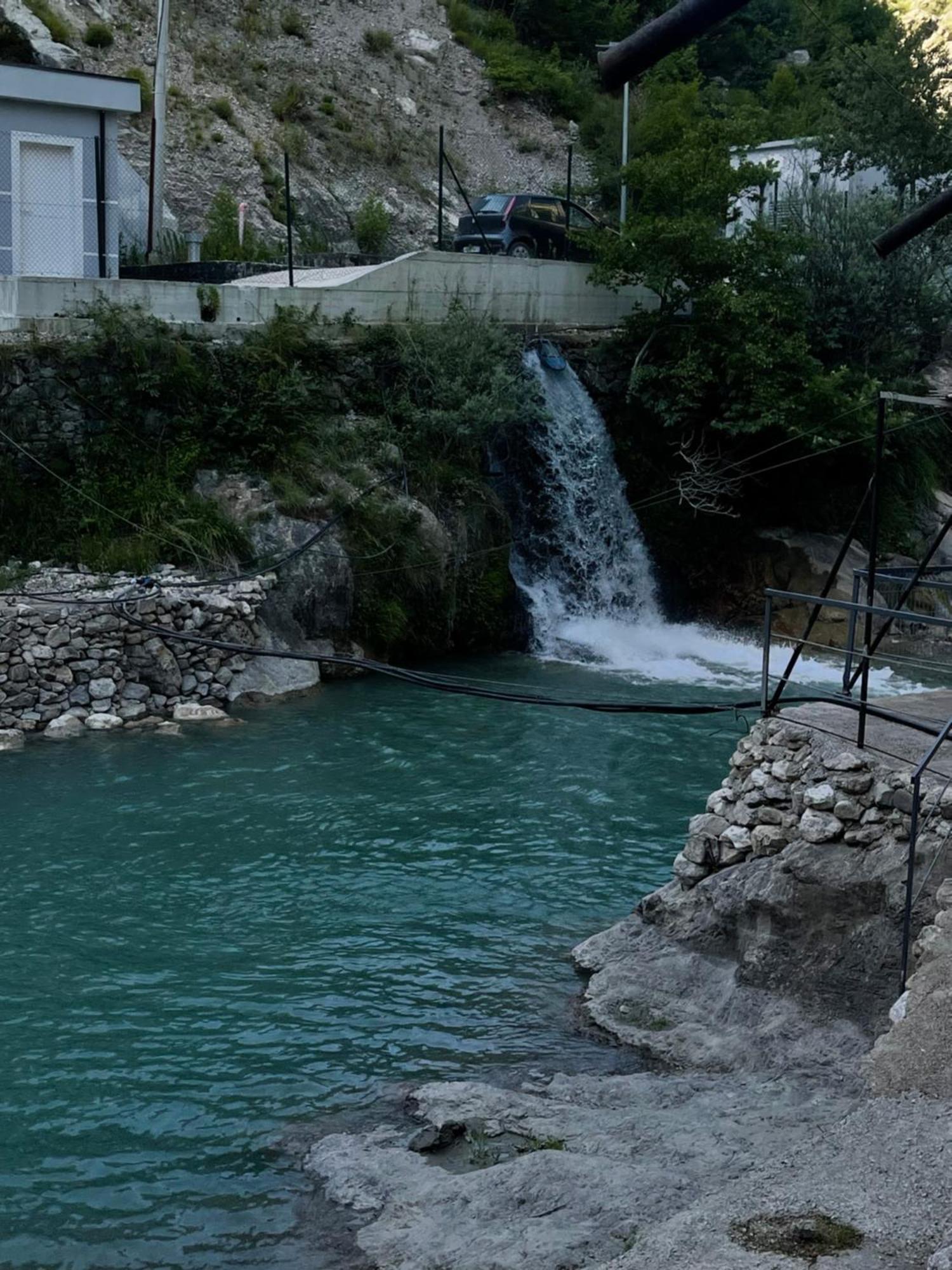Bovilla Canyon Dajti Εξωτερικό φωτογραφία