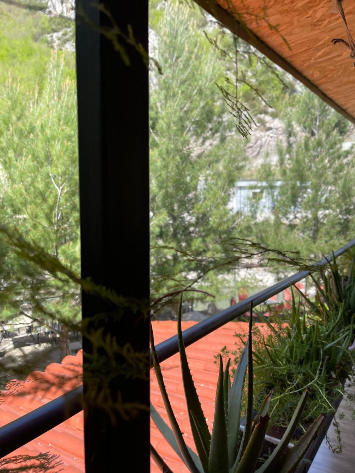 Bovilla Canyon Dajti Εξωτερικό φωτογραφία
