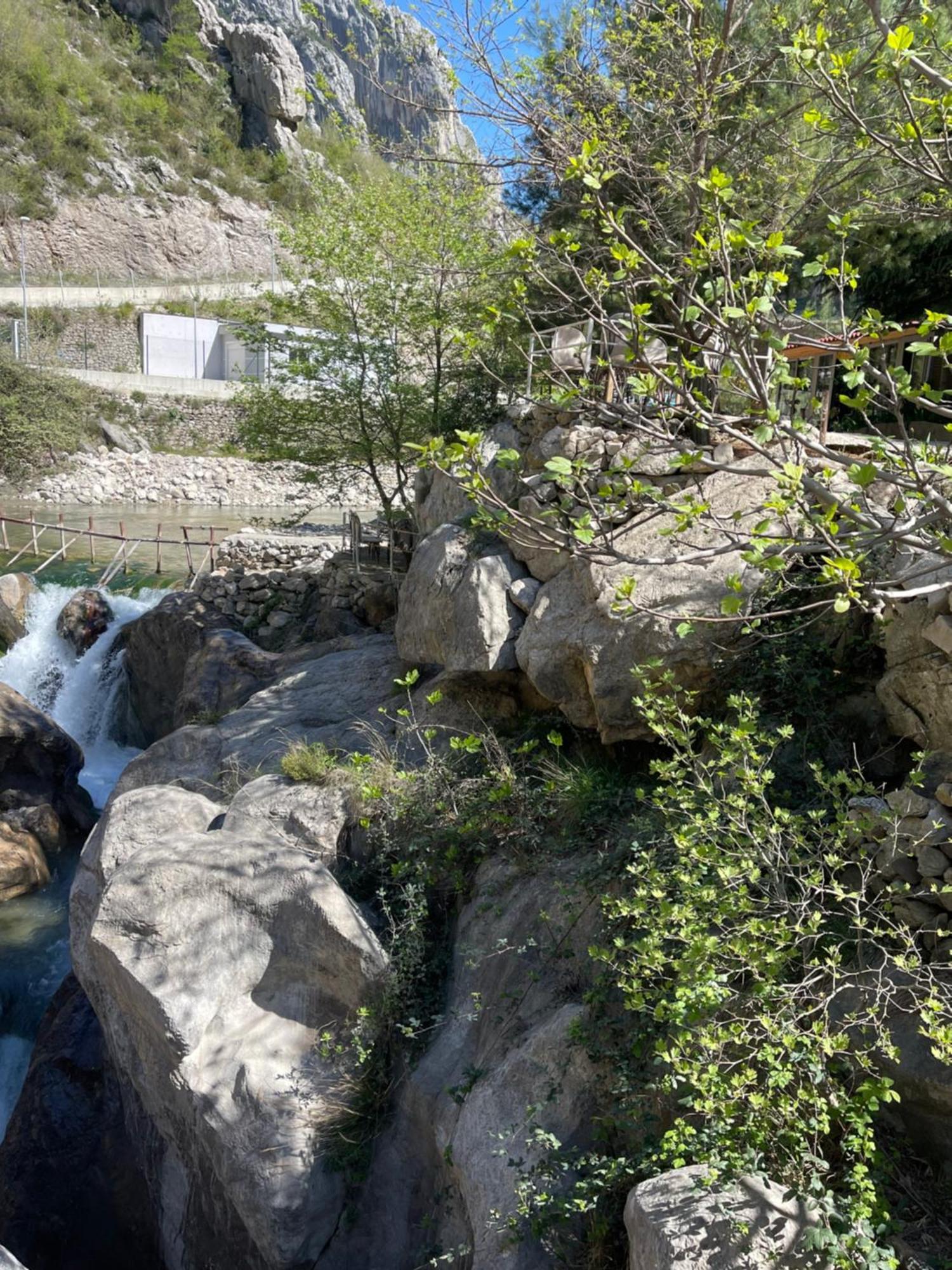 Bovilla Canyon Dajti Εξωτερικό φωτογραφία