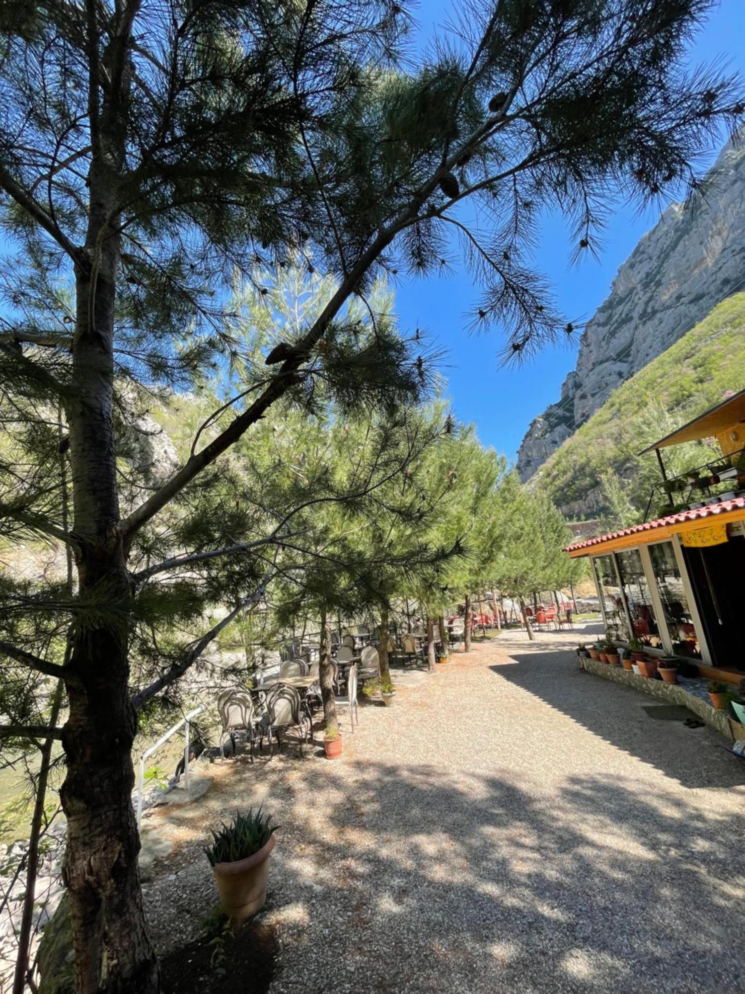 Bovilla Canyon Dajti Εξωτερικό φωτογραφία