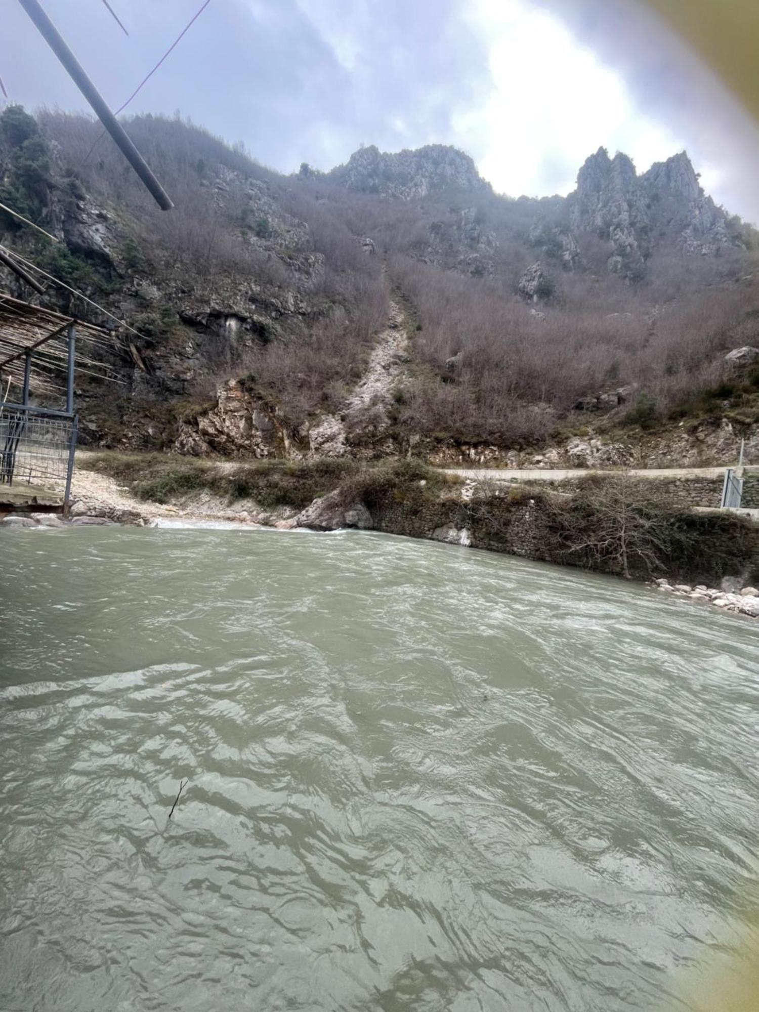 Bovilla Canyon Dajti Εξωτερικό φωτογραφία