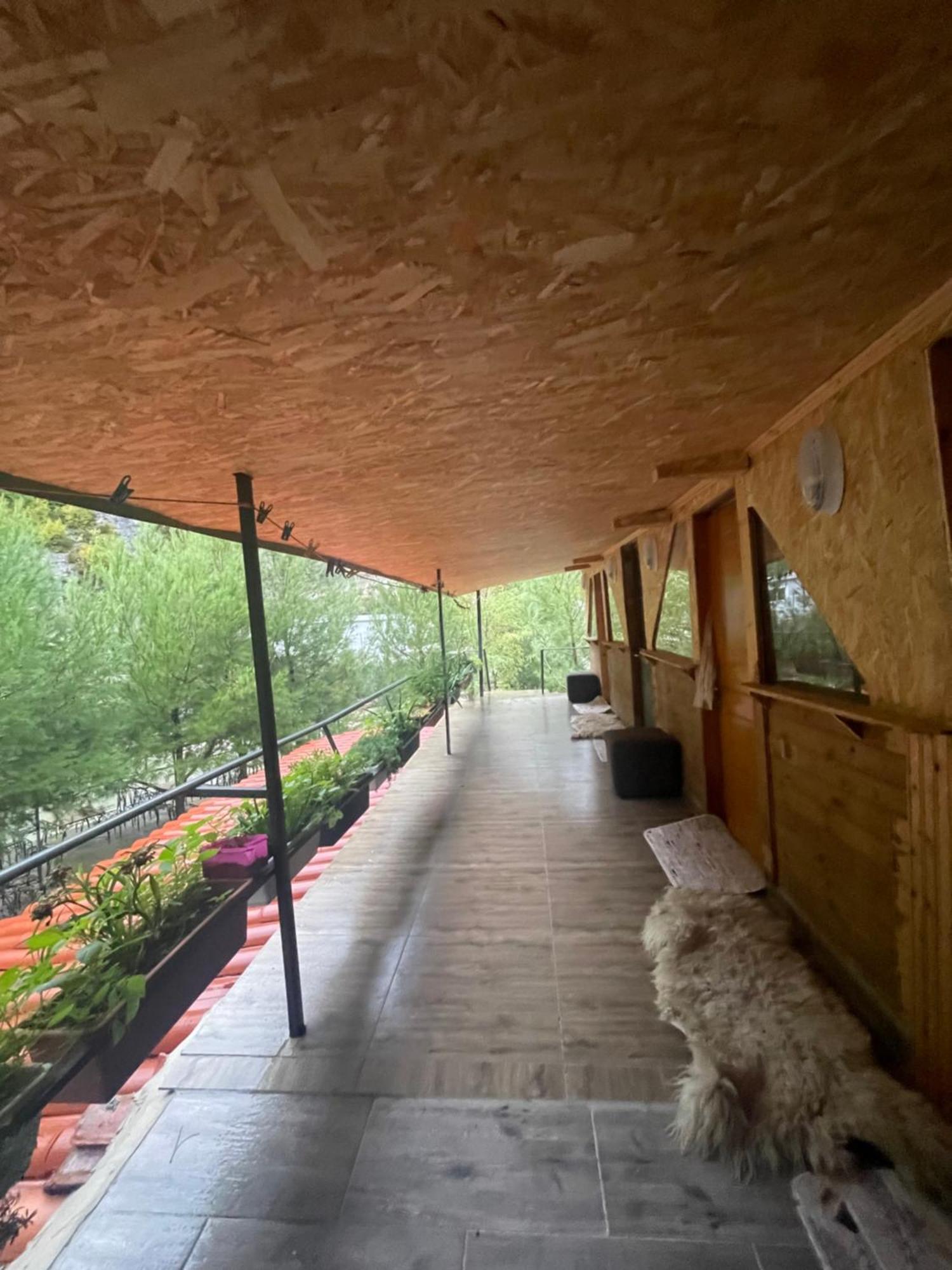 Bovilla Canyon Dajti Εξωτερικό φωτογραφία