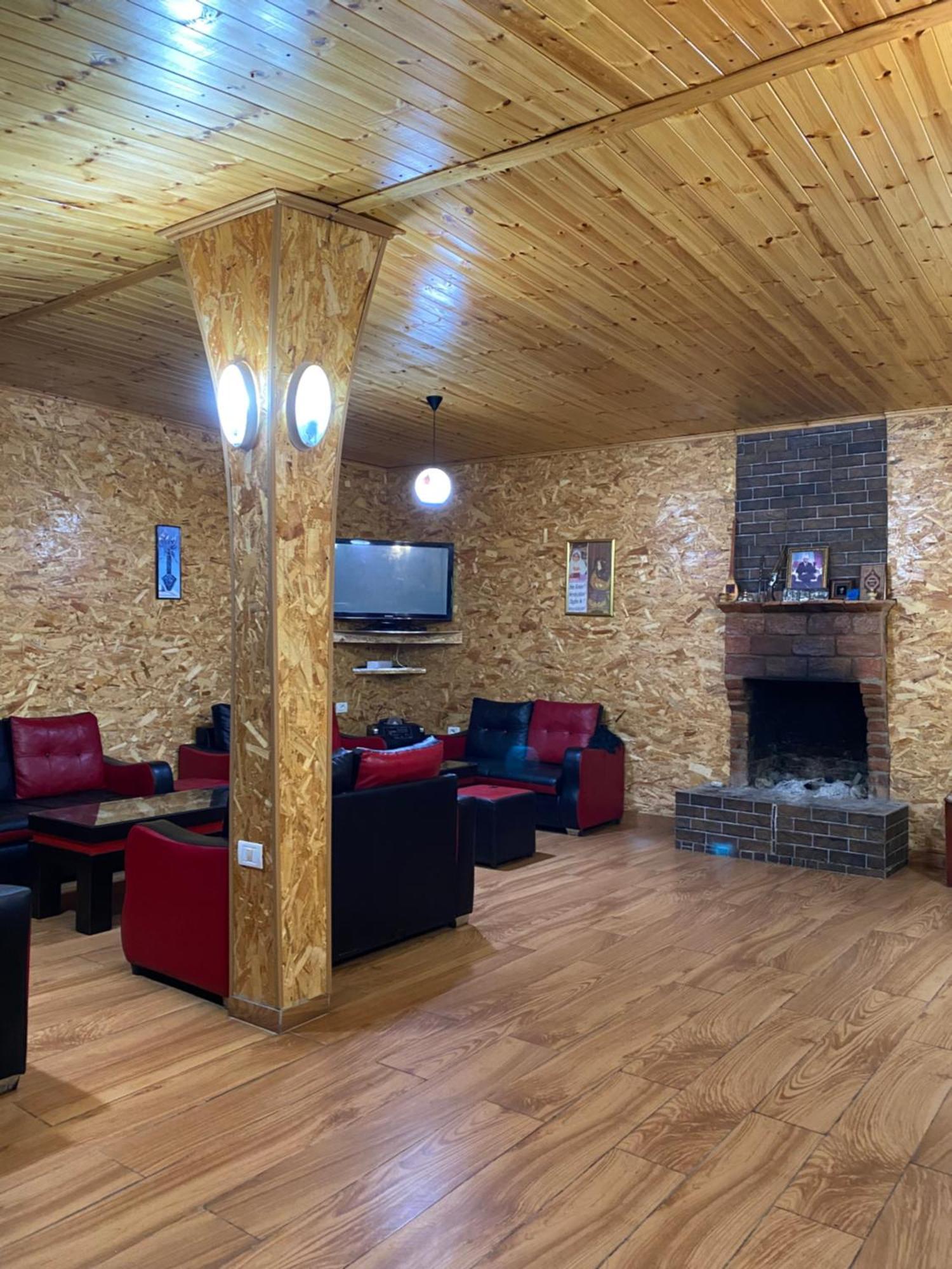 Bovilla Canyon Dajti Εξωτερικό φωτογραφία
