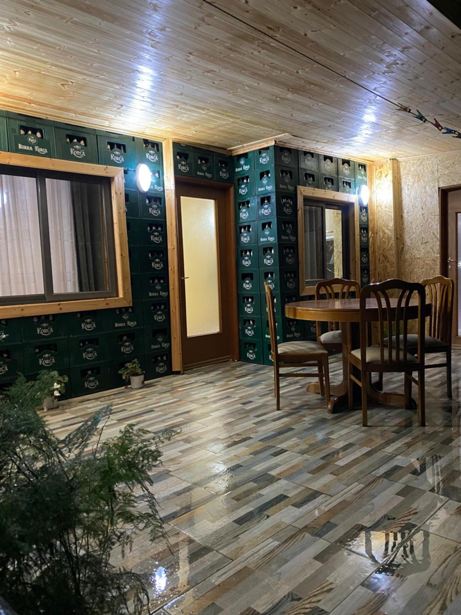 Bovilla Canyon Dajti Εξωτερικό φωτογραφία