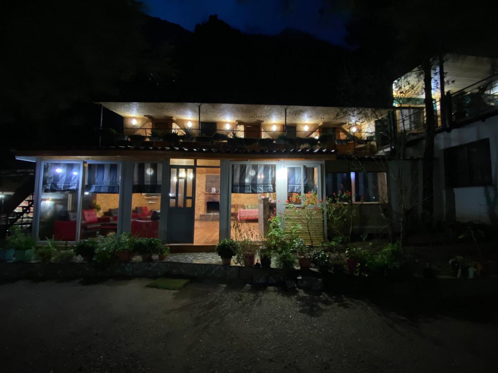 Bovilla Canyon Dajti Εξωτερικό φωτογραφία