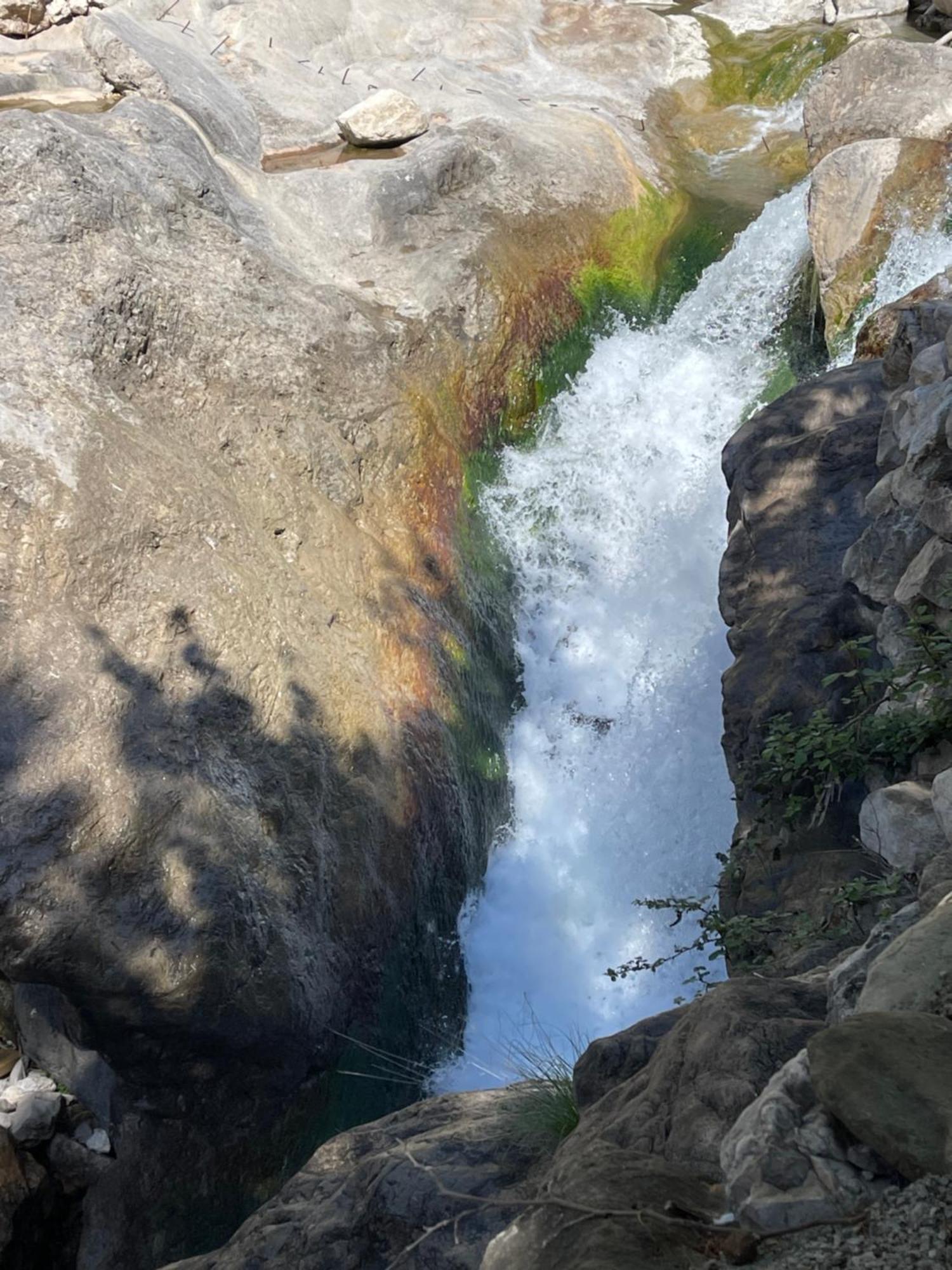 Bovilla Canyon Dajti Εξωτερικό φωτογραφία