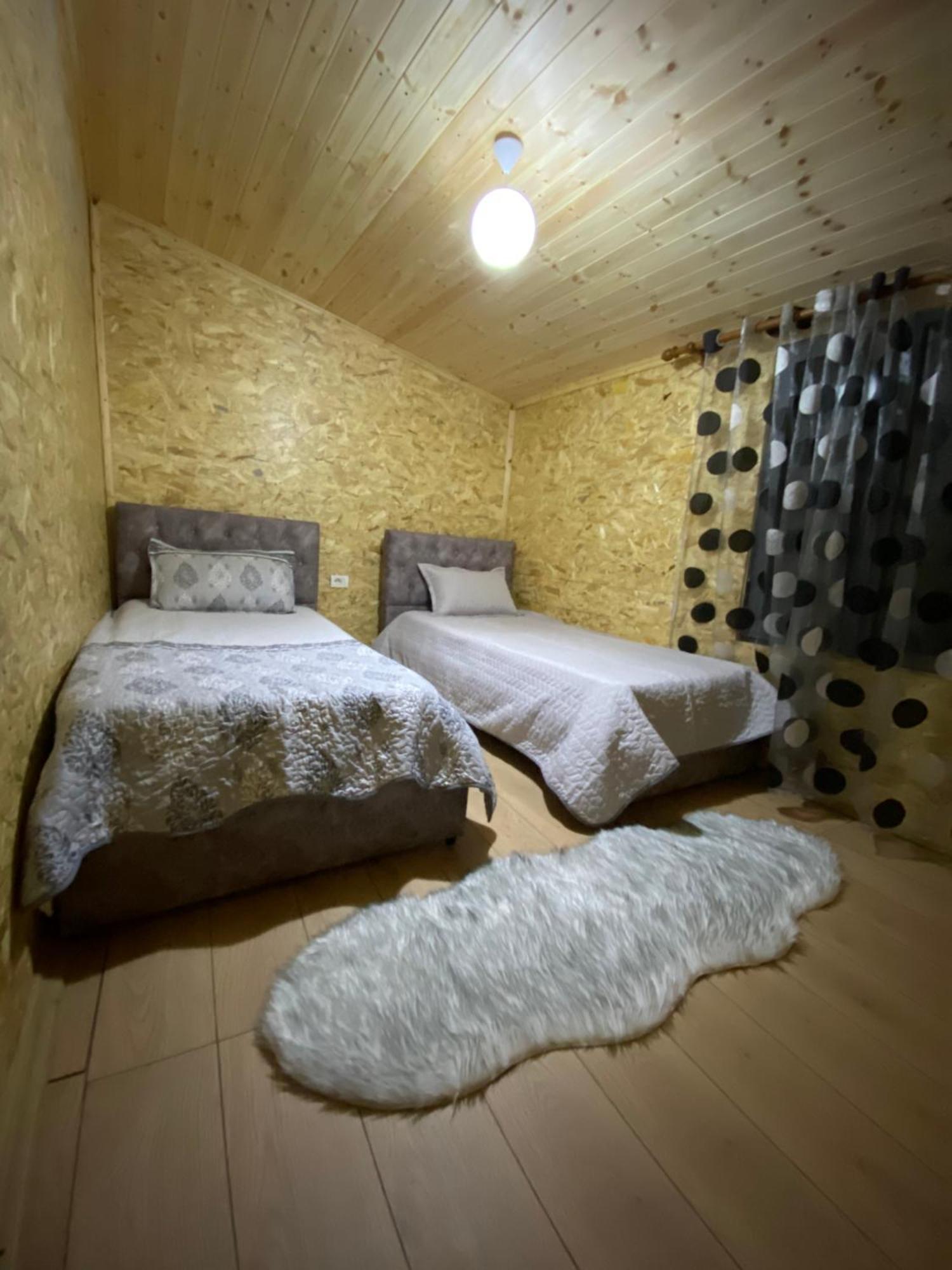 Bovilla Canyon Dajti Εξωτερικό φωτογραφία