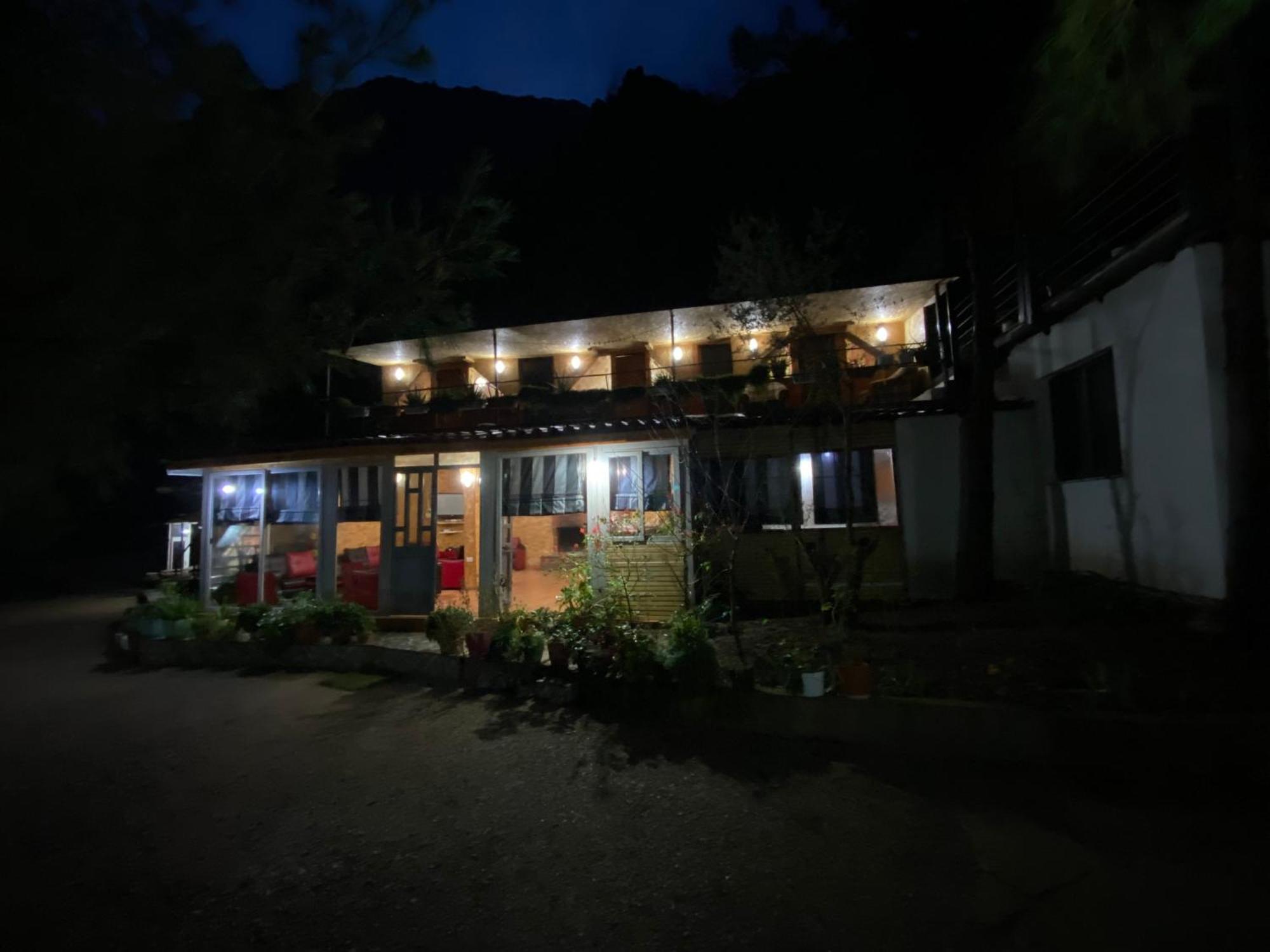 Bovilla Canyon Dajti Εξωτερικό φωτογραφία